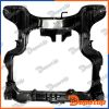 Berceau de Moteur avant pour HYUNDAI | ZRZ-HY-500, 0206-05-3125005P